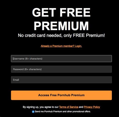 pornhub premium gratis|Pornhub Premium